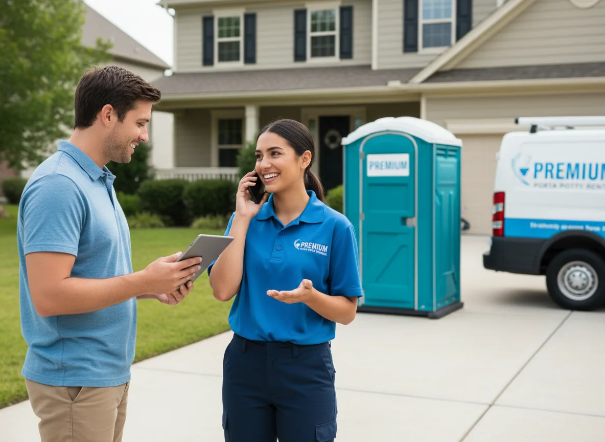 VIP Portable Toilets Kissimmee, FL FAQs